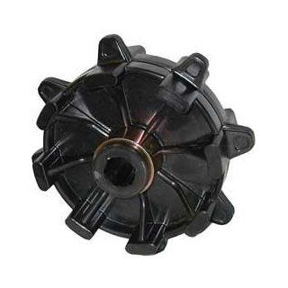 Wahl Bros Racing No Slip Combo Sprocket for Ski Doo   Splined Shaft   7 Tooth   2.86in. Pitch 02 561 Automotive