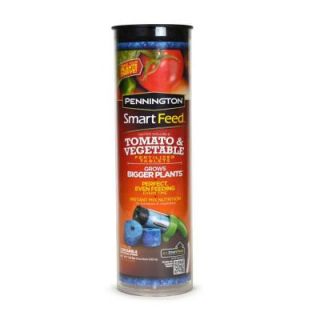 Pennington Smart Feed Tomato & Vegetable Fertilizer Tablets (4 Count) 100511287