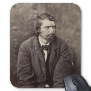 George Atzerodt Lincoln Assassination Conspirator Mousepads
