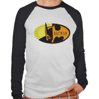 Batman Silhouette T shirts
