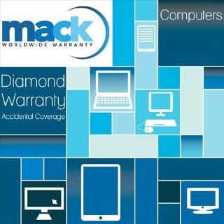 Mack Warranty 1671 3 Year International Diamond Notebooks Computers Warranty Under 5000 Dollars