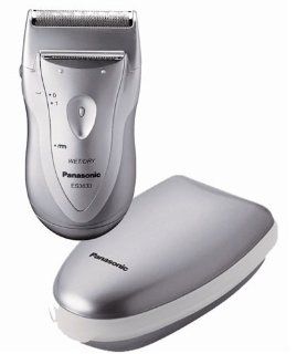 Panasonic ES3833 Pro Curve Wet/Dry Travel Shaver with Case Beauty