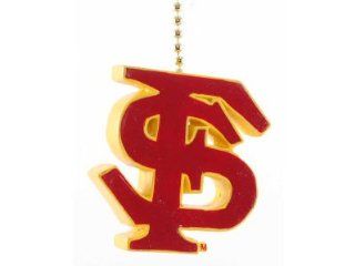 FLORIDA STATE SEMINOLES FAN OR LIGHT CHAIN PULL CHAINPULL NCAA LICENSED FOOTBALL BASKETBALL MASCOT  Other Products  
