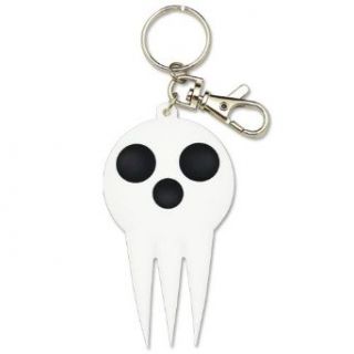 Soul Eater Skull Keychain GE 4830 Key Chains Clothing
