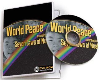 World Peace   The Seven Laws of Noah   Universal Laws of Unity (DVD) Software