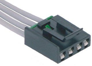 ACDelco PT548 Female 4 Way Wire Connector with Leads Automotive