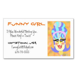 Friendship Cards  Fun for Everyone Business Card Template