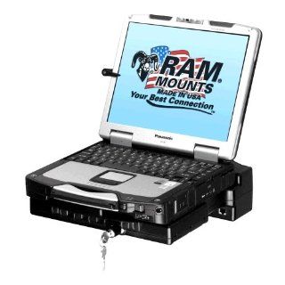 Ram Mounts Composite Touch dock Powered Docking Station Port Replication For Panasonic Toughbook Cf 28 Cf 29 Cf 30 And Cf 31 Electronics