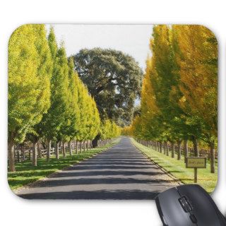 Far Niente Vineyard Mousepad