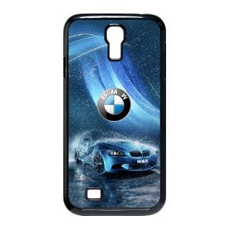 Custom BMW Cover Case for Samsung Galaxy S4 I9500 S4 564 Cell Phones & Accessories