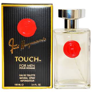 Fred Hayman Touch Pour Homme Men's 3.4 ounce Eau de Toilette Spray Fred Hayman Men's Fragrances