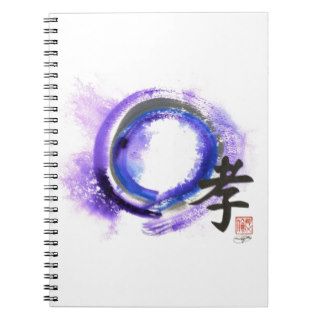 Enso, Piety in Focus Notebooks
