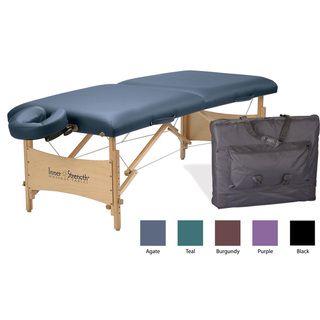 Earthlite Inner Strength Element Table Package in Teal Earthlite Massage Tables Massage Tables