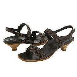 Paul Green Sari Dark Brown Patent(Size 7.5 M) Paul Green Sandals