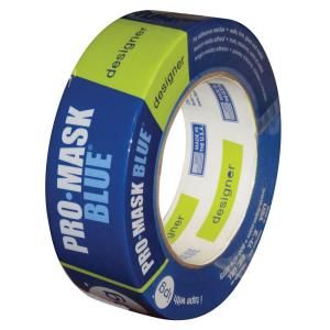 Intertape Polymer Group 0.94 in. x 60 yds. ProMask Blue Designer Painter’s Tape PMD24
