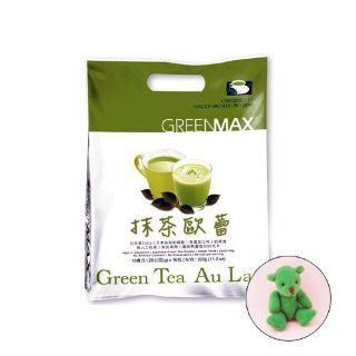 Instant Milk Tea /Matcha Milk Tea Powder  Matcha Green Tea with Milk Bonus Pack  Grocery Tea Sampler  Grocery & Gourmet Food