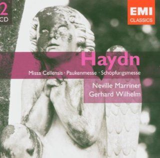 Haydn Masses Music