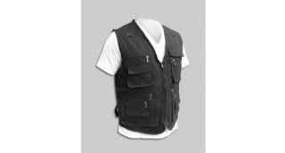 Blue Stone Safety, Concealment Vest, Black, 4X, C566 007 0 Sports & Outdoors