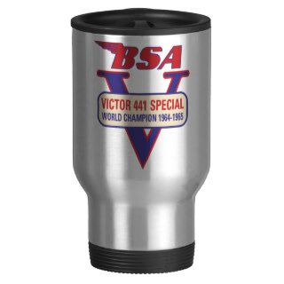 BSA Victor 441 Special Coffee Mug