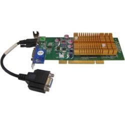 Jaton VIDEO 348PCI LX GeForce 6200 Graphics Card   PCI   256 MB DDR2 Video Cards