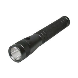 Outback Big Stick Cree LED 3 Watt Silver Flashlight   Basic Handheld Flashlights  