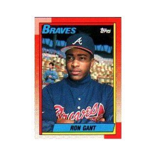 1990 Topps #567 Ron Gant Sports Collectibles