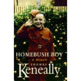 Homebush Boy   a Memoir Thomas Keneally 9780340606841 Books