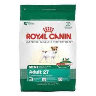 Royal Canin MINI Canine Health Nutrition Adult 27 Dog  Dry Pet Food 