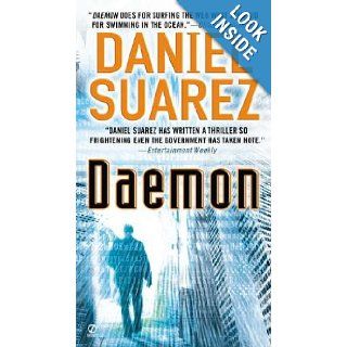 Daemon Daniel Suarez 9780451228734 Books