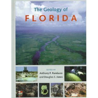 The Geology of Florida Anthony F. Randazzo, Douglas S. Jones 9780813014968 Books