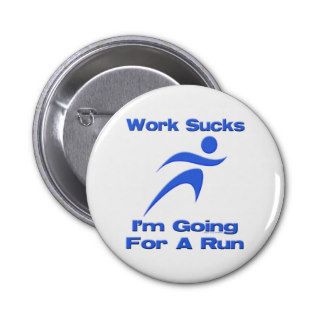 Running Runner Sport Funny Im Going For A Run Pins
