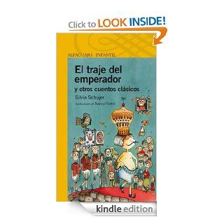 El traje del emperador (Spanish Edition) eBook Silvia Schujer, Natalia Fiorini Kindle Store