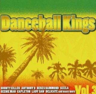 Dancehall Kings 3 Music