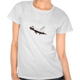 Space Shuttle Challenger T shirts