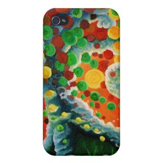 Party at the Cloud Tree   4s  iPhone 4/4S Case