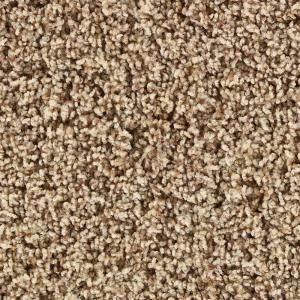 Martha Stewart Living Boldt Castle Fawn Tonal   6 in. x 9 in. Take Home Carpet Sample DISCONTINUED 852205