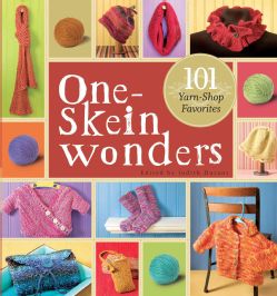 One skein Wonders 101 Yarn shop Favorites (Paperback) Needlework