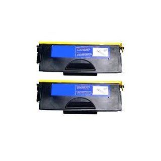2 Pack Compatible Brother TN 570 Black Toner Cartridges for use with Brother MFC 8220 8440 8640D 8840d 8840dn / HL 5140 5150D 5150DLT 5170DN 5170DNLT / DCP 8040 8040D 8045D Printer Electronics