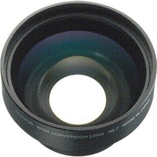 JVC Everio Wide Conversion Lens for GZMG555 & GZHD7 Camcorders  Camcorder Lenses  Camera & Photo