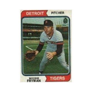1974 Topps #555 Woodie Fryman   NM Sports Collectibles