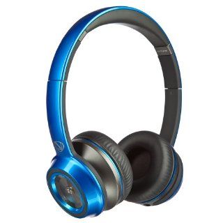 Monster NCredible NTune On Ear Headphones Electronics