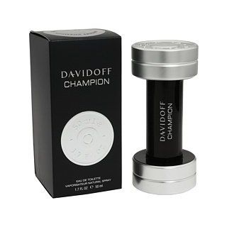 Davidoff Champion by Davidoff Men Cologne 1.7 oz Eau de Toilette Spray  Beauty