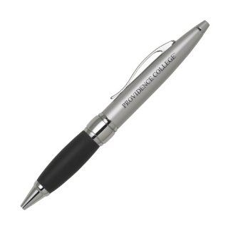 Providence College   Twist Action Ballpoint Pen   Silver Sports & Outdoors