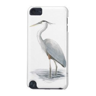 Great Blue Heron iPod Touch Case