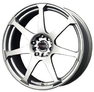 Drag DR 33 Silver Wheel (14x5.5"/5x100mm) Automotive
