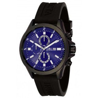 Invicta 1840 Men's Specialty Sport Blue Dial Multifunction Watch Invicta Watches