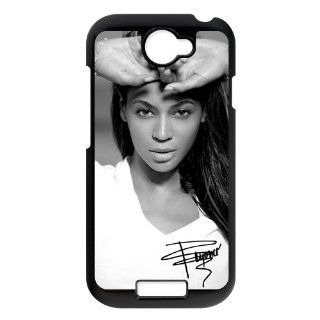 HTC ONE S Hard Shell Case with Beautiful Beyonce Style Background Design,Best Gift Ideas Cell Phones & Accessories