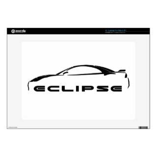 2000 06 Mitsubishi Eclipse Exotic Car Design Decal For Laptop