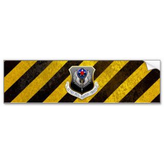 Air Force Special Operations Command Bumper Sticker