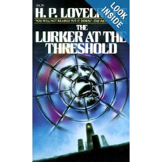 The Lurker at the Threshold H. P. Lovecraft 9780881844085 Books